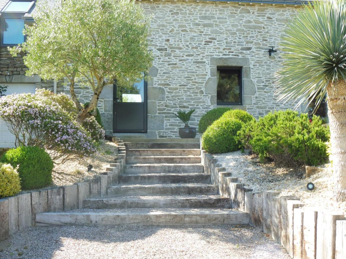 Ti Giz Breizh - Maison Bretonne Sur La Vilaine Camoël Exterior foto